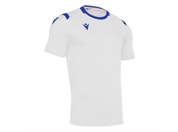 Alhena Shirt Shortsleeve WHT/ROY XS Utgående modell 