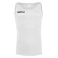 Mitch Singlet WHT XXL Singlet