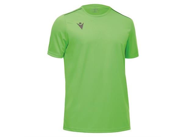 Rigel Hero Shirt SS NGRN XS Teknisk trenings t-skjorte - Unisex 