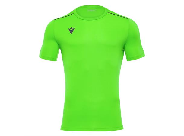 Rigel Hero Shirt SS NGRN XS Teknisk trenings t-skjorte - Unisex 