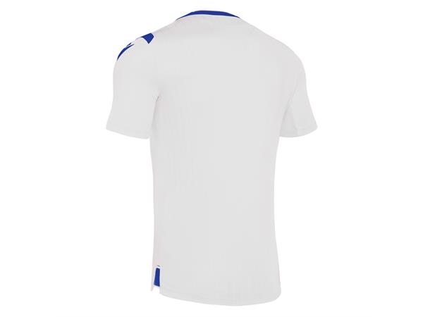 Alhena Shirt Shortsleeve WHT/ROY S Utgående modell 