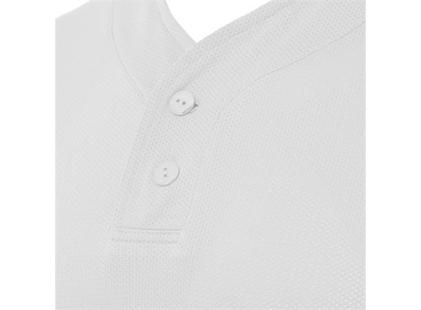 Drake Baseball Jersey WHT L Baseballdrakt i mange størrelser 