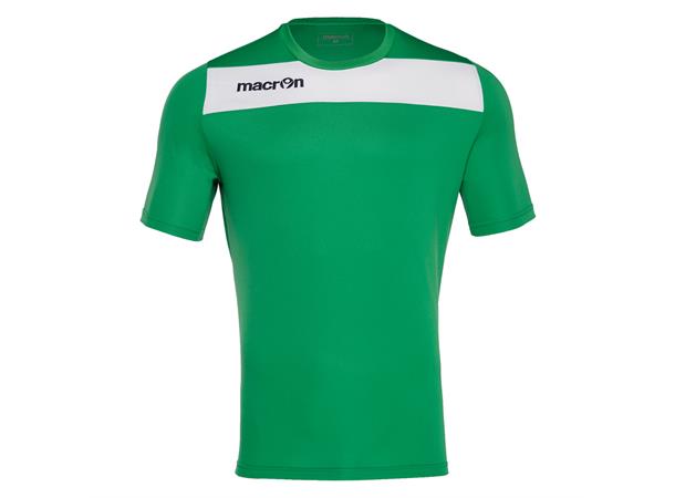 Andromeda Shirt SS GRN/WHT XS Utgående modell 