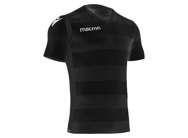 Alphard Shirt Shortsleeve BLK XXL Utgående model 