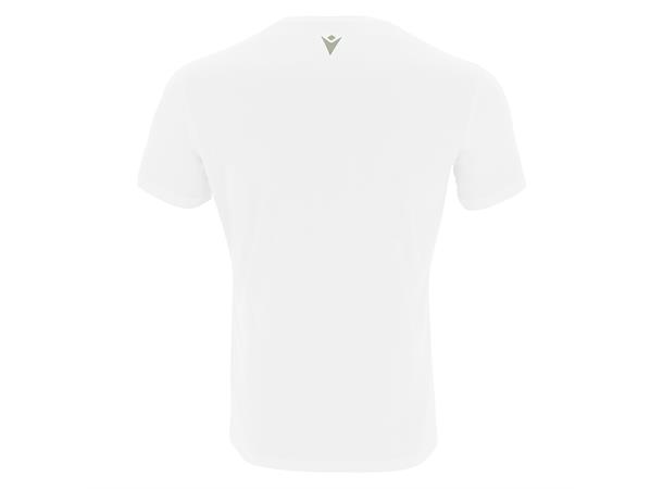 Ivan Shirt WHT/BLK XS Teknisk løpe t-skjorte til herre 