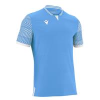 Tureis Shirt LYSEBLÅ/HVIT XL Teknisk T-skjorte i ECO-tekstil