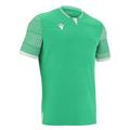 Tureis Shirt GRN/WHT 4XL Teknisk T-skjorte i ECO-tekstil