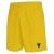 Mesa Hero Short YEL S Trenings- og kampshorts - Unisex 