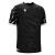 Themis Eco Match Day Shirt BLK/WHT XS Teknisk spillerdrakt i ECO-tekstil 