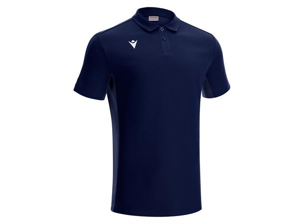 Clarinet Polo NAV M Myk og behagelig polo i bomullsblanding 