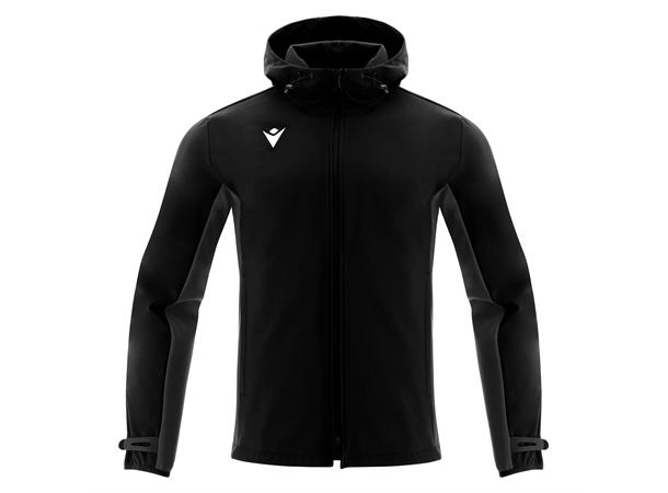 Himalaya Softshell Jacket BLK XL Softshell jakke med hette - Unisex 