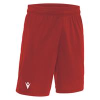 Curium Shorts RED XS Teknisk basketballshorts - Unisex