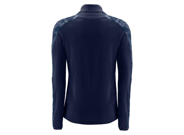 Dora Womens 1/4 Zip Top  NAV M Teknisk treningsgenser til dame 