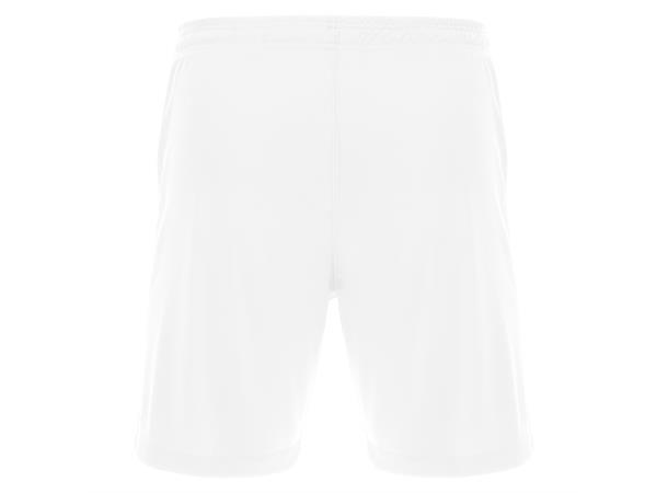 Skara Short WHT/ROY 4XS Teknisk shorts i ECO-tekstil - Unisex 