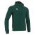 Electro Hoody BGRN 5XL Hettegenser med høy hals - Unisex 