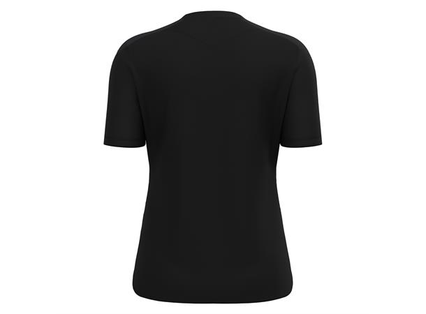 Dryad Match Day Shirt W BLK S Teknisk spillerdrakt - Damemodell 