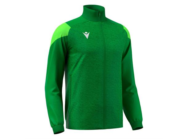 Prometheus Full Zip Top GRN/NGRN 3XL Teknisk reisejakke - Unisex 