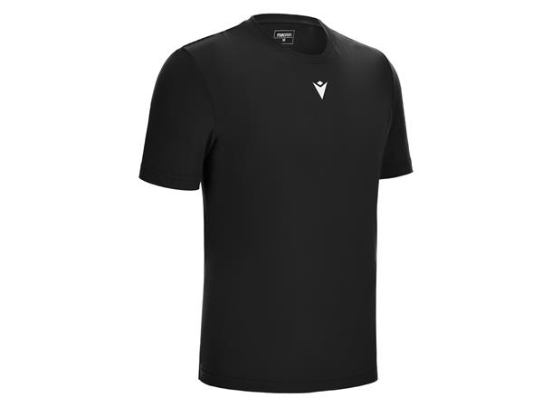 MP151 Hero T-shirt BLK L T-skjorte til trening og fritid - Unisex 
