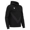 Fenders Hooded Sweatshirt BLK XXS Hettegenser i bomullsmiks - Unisex