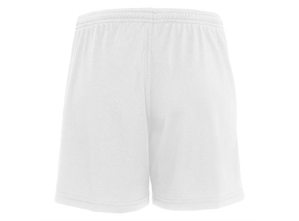 Amethyst Hero Rugby JR Shorts WHT 4XS Teknisk JR shorts i slitesterkt tekstil 