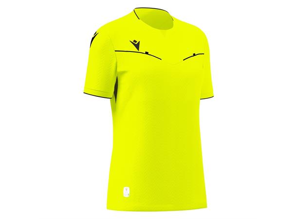 Kateryn Eco Referee Shirt W NYEL L Teknisk dommerdrakt til dame 