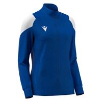 Valkyria Full Zip Top Woman ROY/WHT 3XL Teknisk reisejakke til dame