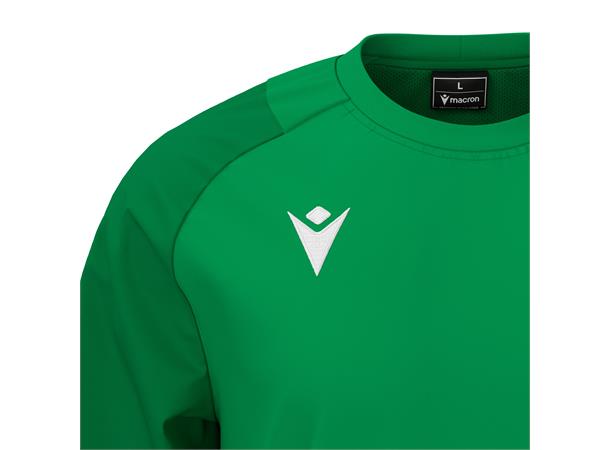 Drizzle Windbreaker GRN 4XS Ultralett vindstopper - Unisex 