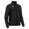 Poseidon Travel Full Zip Top BLK 5XL Teknisk reisejakke - Unisex