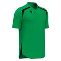 Wyrm Shirt GRN/BLK 4XL Teknisk kamp og treningsdrakt - Unisex