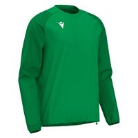 Drizzle Windbreaker GRN XXS Ultralett vindstopper - Unisex