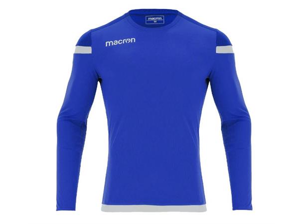 Titan Shirt Longsleeve ROY/YEL XL Langarmet teknisk skjorte - Unisex 