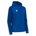 Atlas Hooded Jacket Full Zip W ROY 3XL Teknisk full zip hettejakke til dame