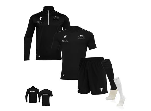 Bakke IF Pakke 1 Havel-Rigel-Mesa-Nitro 