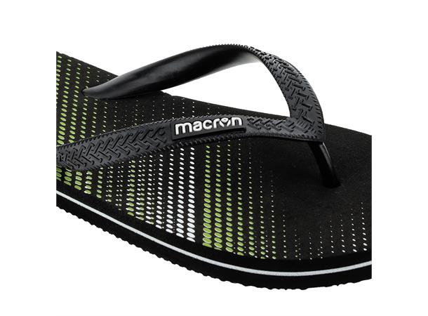Boreas Flip Flop 49 Flip Flop med Macron logo 