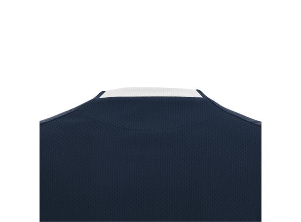 Skat Womens Shirt NAV/WHT M Teknisk spillerdrakt til dame 