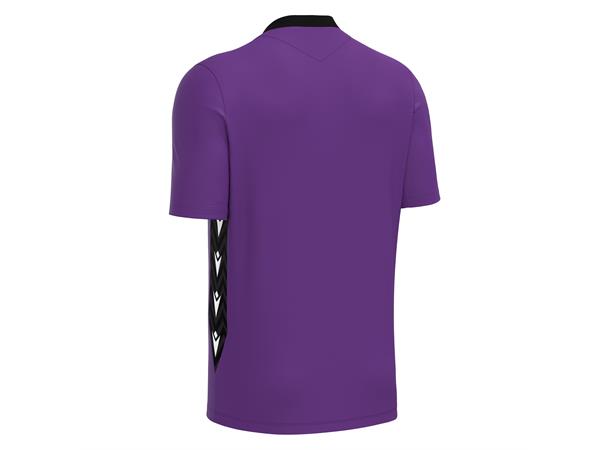 Scorpio Eco GK shirt PRP/BLK L Keeperdrakt - Unisex 