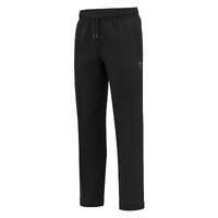 Shiny Icon pant BLK L Bukser - Unisex