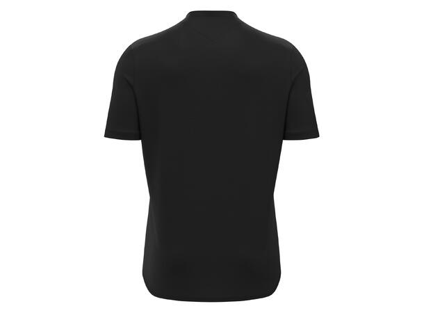 Void Shirt Shortsleeve BLK 4XS Trening og Kamp T-skjorte 