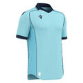 Warden Eco Match Day Shirt COL/NAV XS
