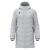 Subzero Padded Jacket STONE GRAY 3XL Vattert jakke – Maks varme. Minimal vekt 