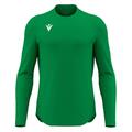 Void Shirt Longsleeve GRN XL Spillertrøye – Lett, pustende