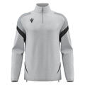 Hollow 1/4 zip STONEGREY/ANT S Treningstopp - Unisex