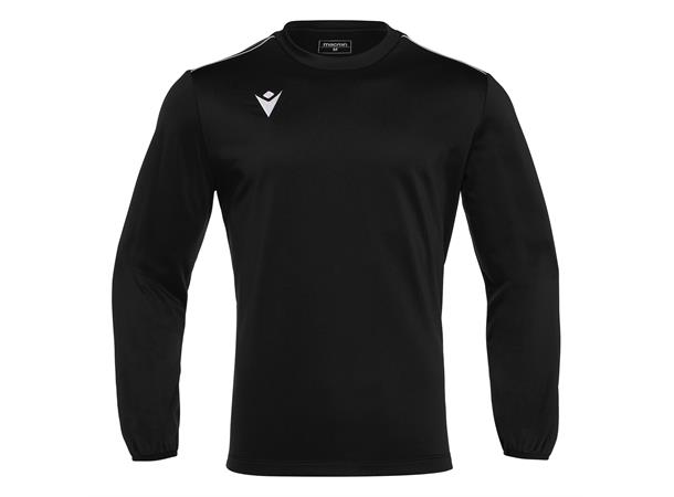 Salzach Training Top BLK 3XS Teknisk treningsgenser - Unisex 