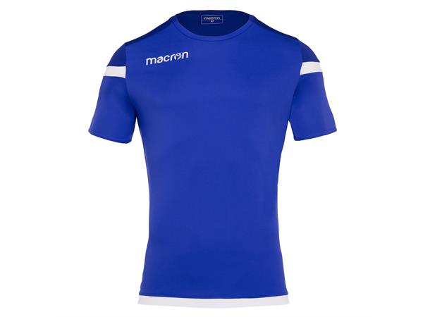 Titan Shirt Shortsleeve ROY/WHT XL Teknisk t-skjorte til trening - Unisex 